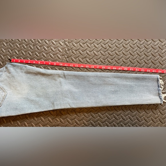 Kensie Kelsie High Rise Skinny Ankle Jeans - Picture 6 of 6